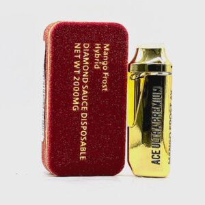 Ace Ultra Premium Disposable 2 Gram